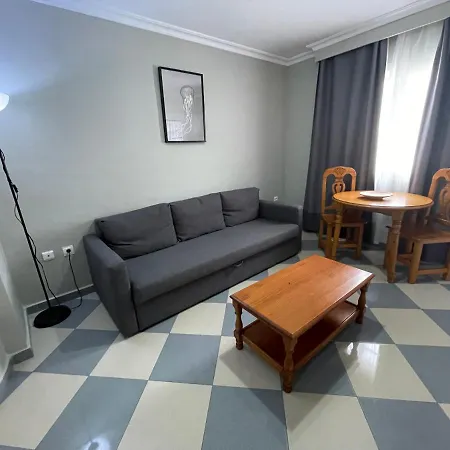 尼娜德奥罗公寓酒店 公寓 托雷莫利诺斯