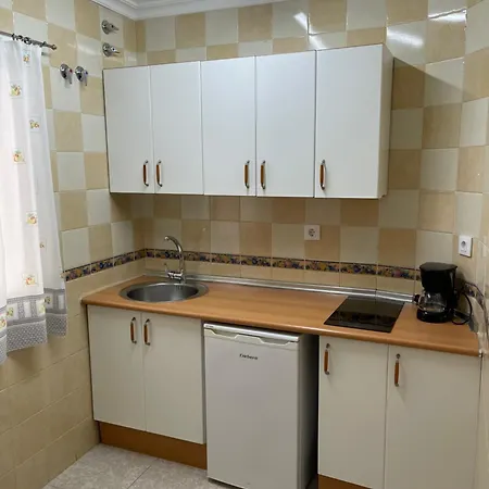 尼娜德奥罗公寓酒店 公寓 *