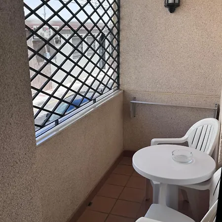 尼娜德奥罗公寓酒店 公寓 托雷莫利诺斯