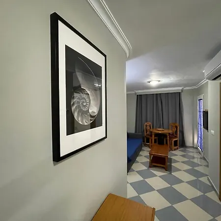 公寓 尼娜德奥罗公寓酒店 *