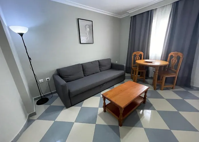 Nina De Oro Lägenhet Torremolinos