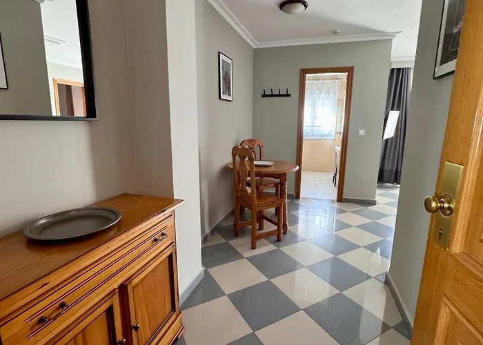 Nina De Oro Lägenhet Torremolinos