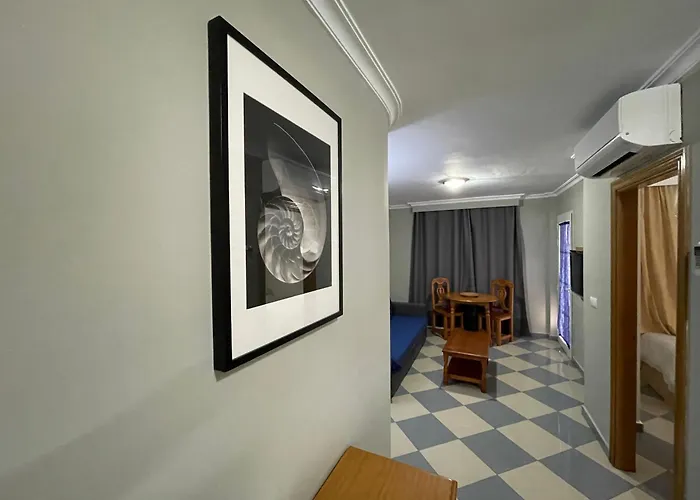 Lägenhet Nina De Oro *