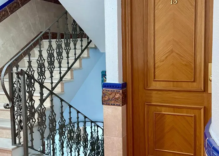 Lägenhet Nina De Oro