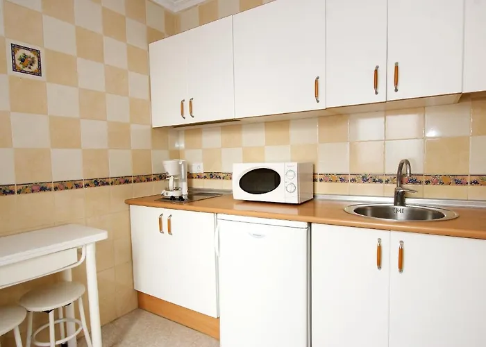 Lägenhet Nina De Oro Torremolinos