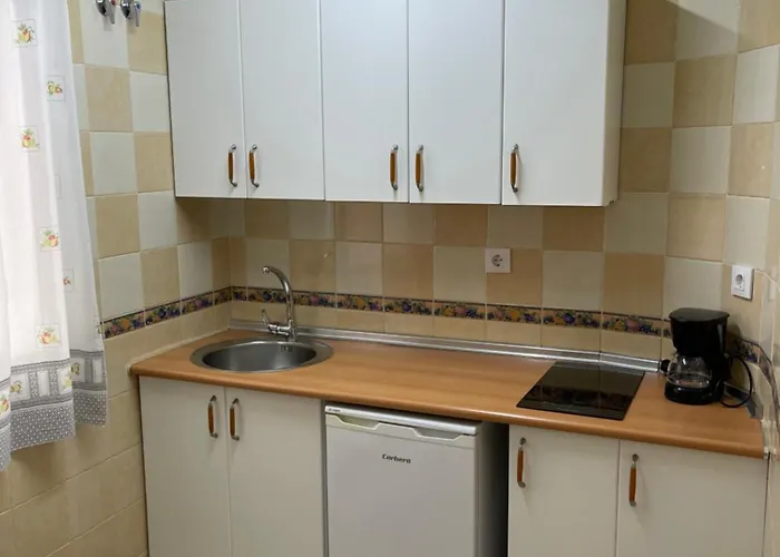 Nina De Oro Appartement *