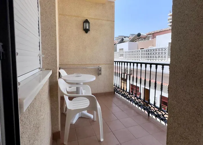 Apartment Nina De Oro Torremolinos