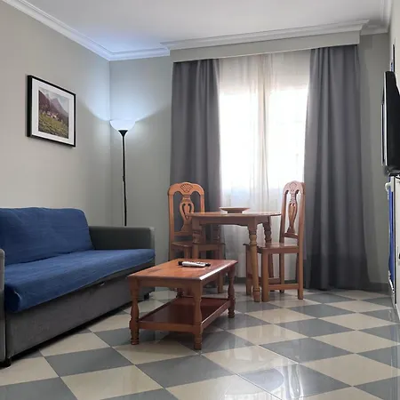 Διαμέρισμα Nina De Oro Τορρεμολίνος