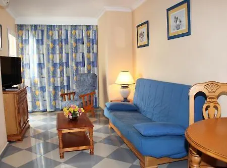 Апартаменти Nina De Oro Торремолінос