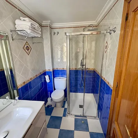 Апартаменти Nina De Oro Торремолінос