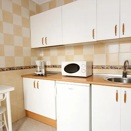 Апартаменти Nina De Oro Торремолінос